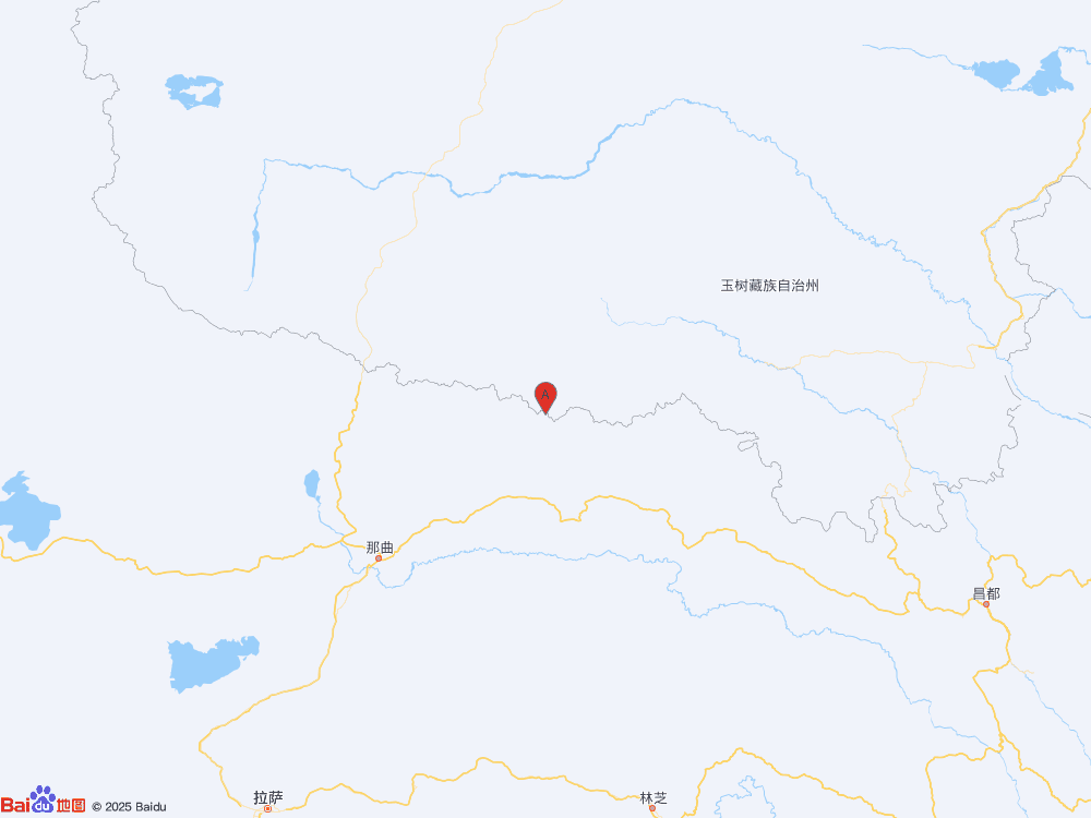 青海玉树州杂多县（北纬32.56度，东经93.46度）发生4.6级地震