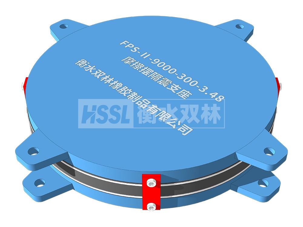 铅芯防震支座厂商