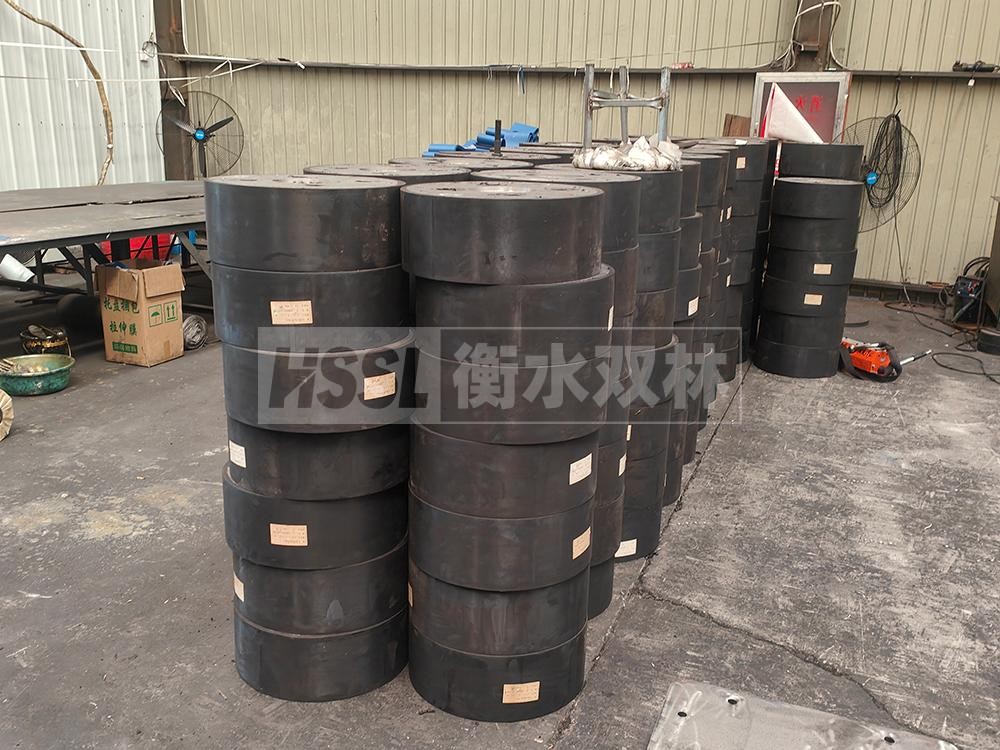 LRB1100铅芯支座生产厂家 摩擦摆支座价格 房屋建筑橡胶隔震支座厂家