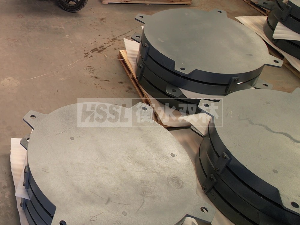 LRB1500橡胶隔震支座厂家