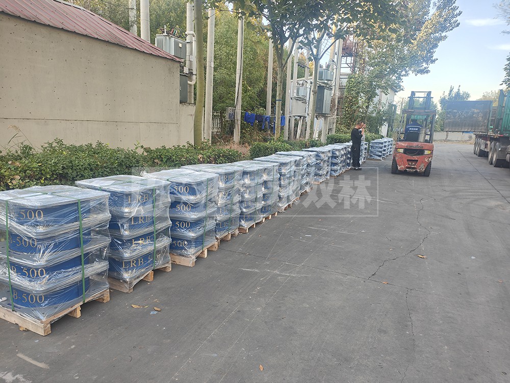 隔震支座LRB500生产厂家
