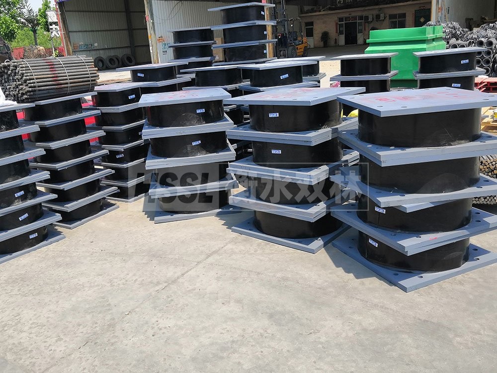 建筑民用减震支座