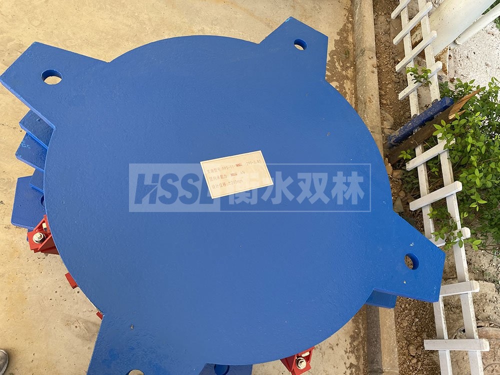 橡胶建筑隔震支座