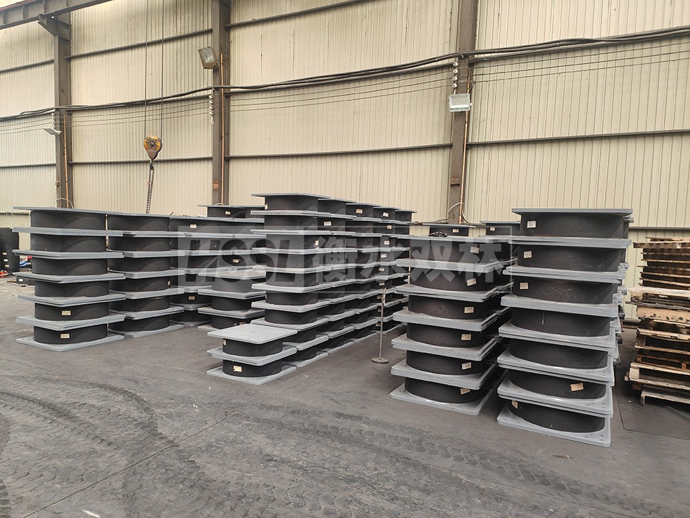 建筑橡胶建筑隔震支座源头工厂