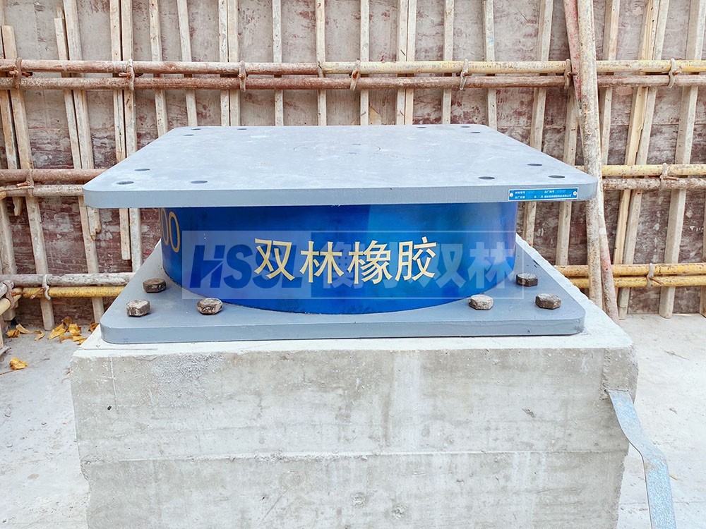 LNR800橡胶隔震支座厂家
