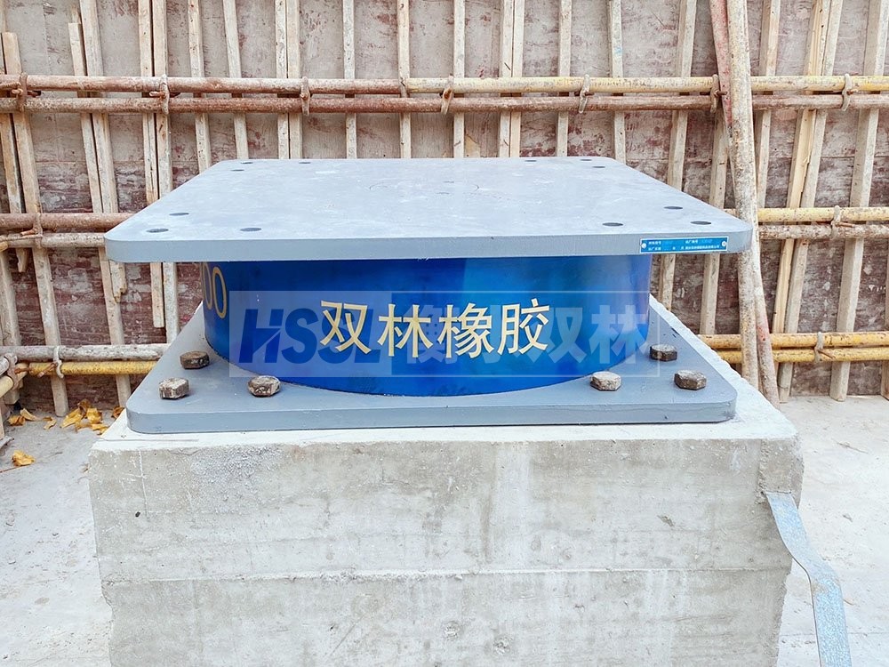 LRB900-II型隔震支座