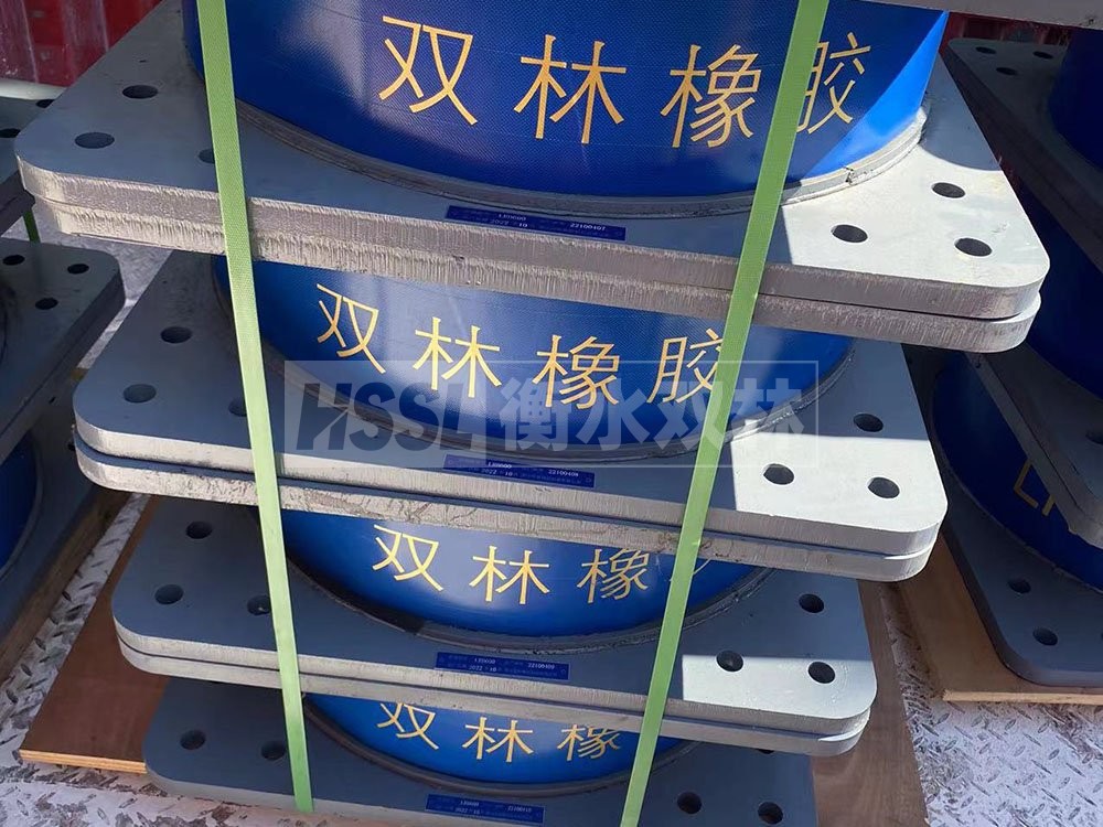 建筑铅芯叠层橡胶隔震支座