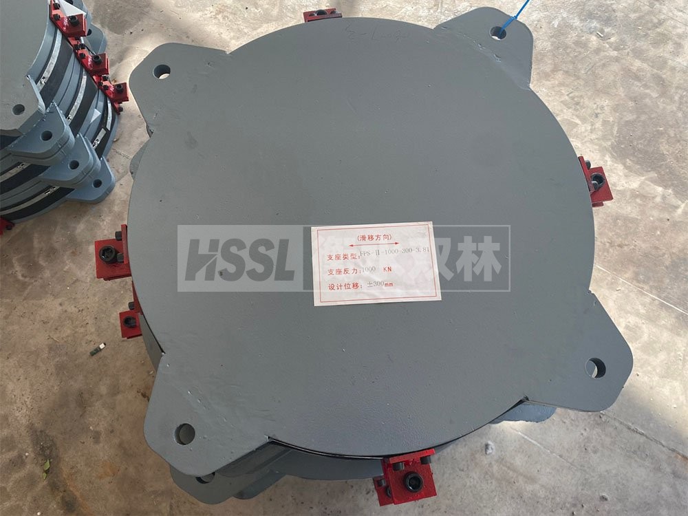 LNR1100天然隔震支座生产厂家