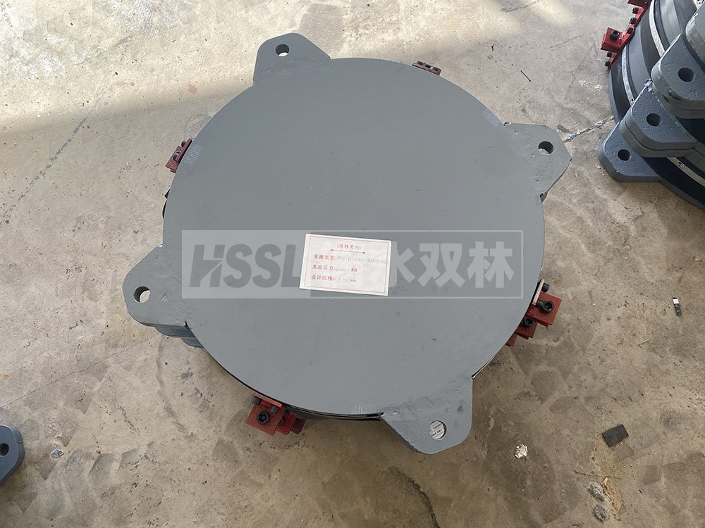 LRB隔震支座800(II型)生产厂家 FPS建筑摩擦摆支座 LNR支座什么价格