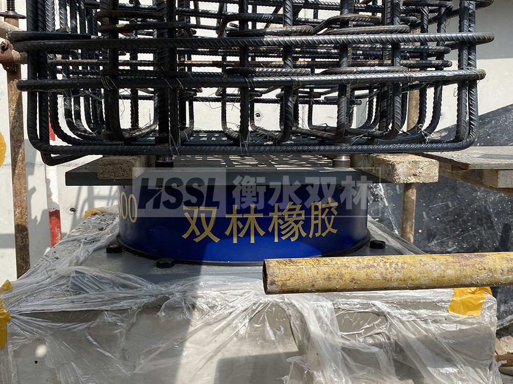 建筑普通橡胶隔震支座
